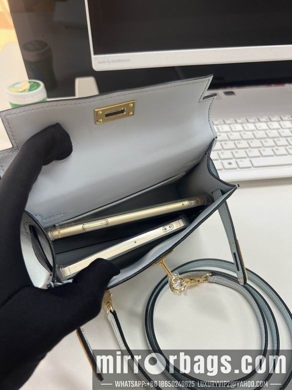 Hermes Replica Bags 19cm 120201 AM 3