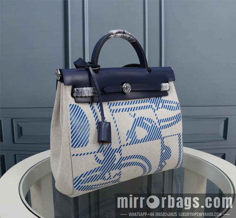 Hermes Replica Bags herbag 31cm 090101 AM 9