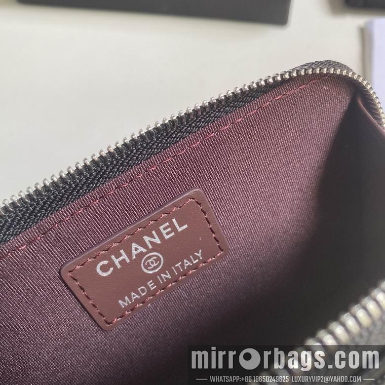 Chanel Replica Bags 3179 12X7.5X2.5cm YG 3