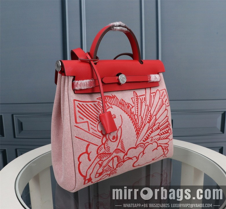 Hermes Replica Bags herbag 31cm 090101 AM 2