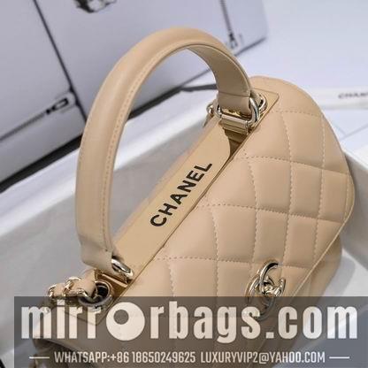 Chanel Replica Bags Chanel 19ss AS92236 25x12x17cm AL18