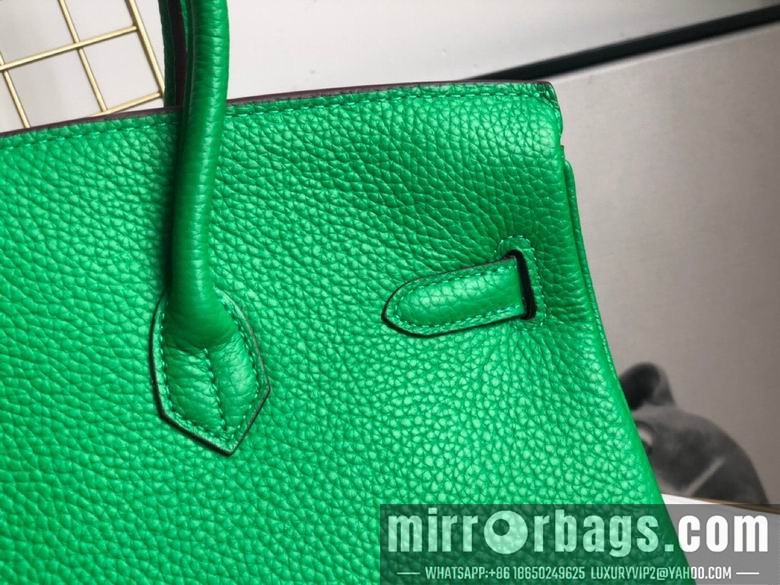 Hermes Replica Bags Birkin 20cm 25cm 30cm 35cm 010607 YG 7