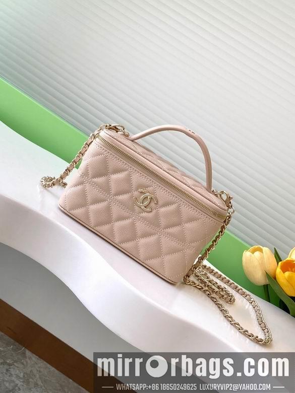 Chanel Replica Bags AP4404 9.5X17X8cm BL 2