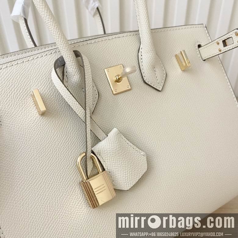 Hermes Replica Bags Birkin 25cm 010601 YG 5