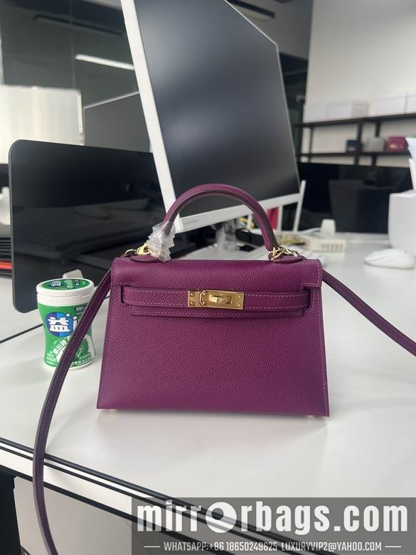 Hermes Replica Bags 19cm 120201 AM 10