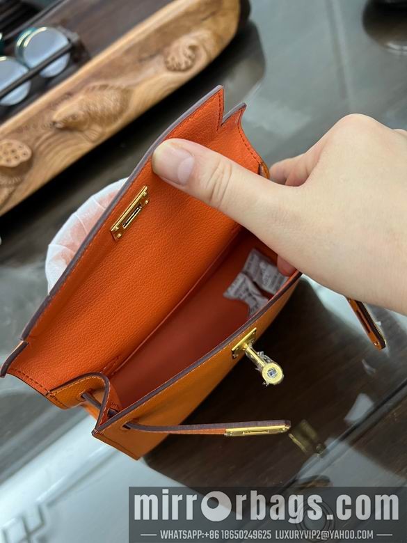 Hermes Replica Bags 19cm 071107 AM 1