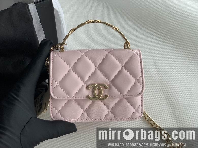 Chanel Replica Bags AP2758 9.5x13x6cm AL 3