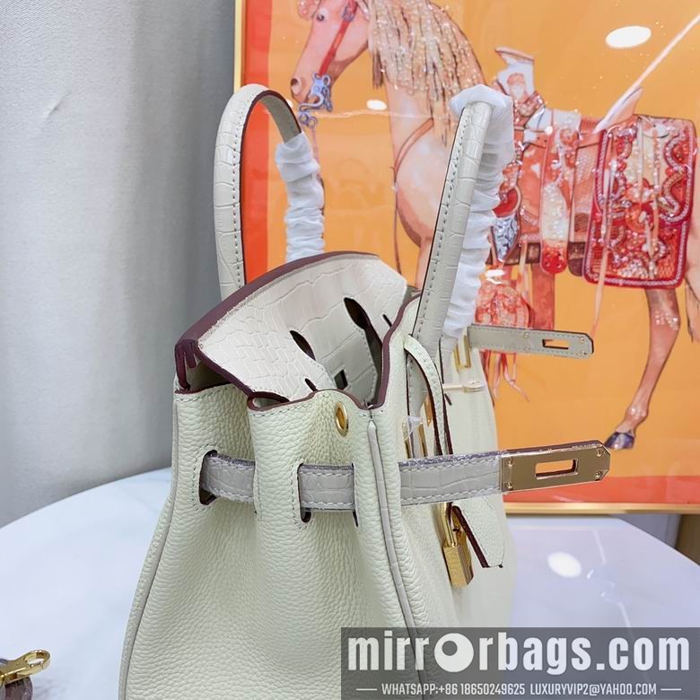 Hermes Replica Bags 25X19X10cm 30X23X12cm 010609 YG 1