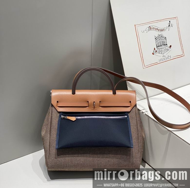 Hermes Replica Bags herbag 31cm 051309 AM 11