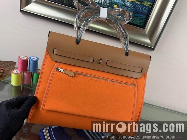 Hermes Replica Bags Herbag 31X10X25cm am 14