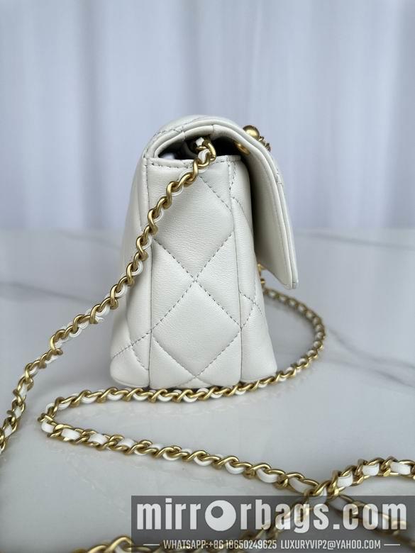 Chanel Replica Bags AS4986 19X12.5X8cm BL 2