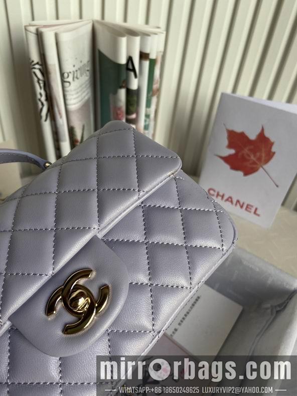 Chanel Replica Bags AS2431 20x13x9 cm al 3