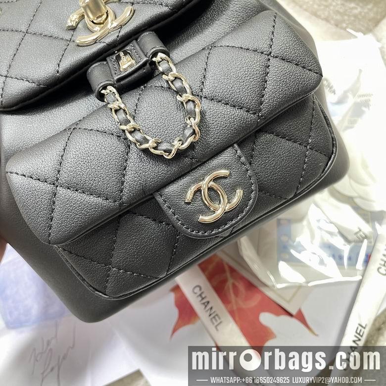 Chanel Replica Bags 2908 18X18X12cm BL 2