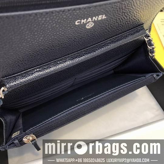 Chanel Replica Bags Wallet on chain 33814 19x12.5cm al48