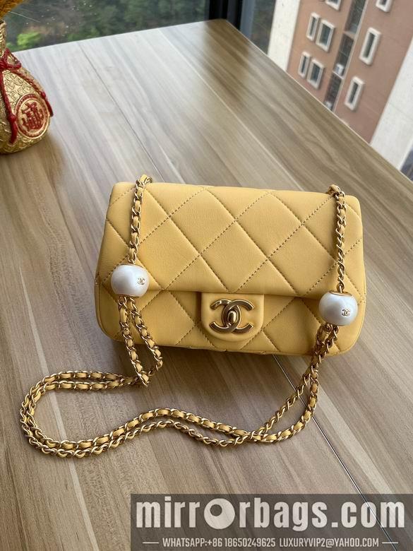 Chanel Replica Bags 4861 13X20.5X6.5cm BL 3