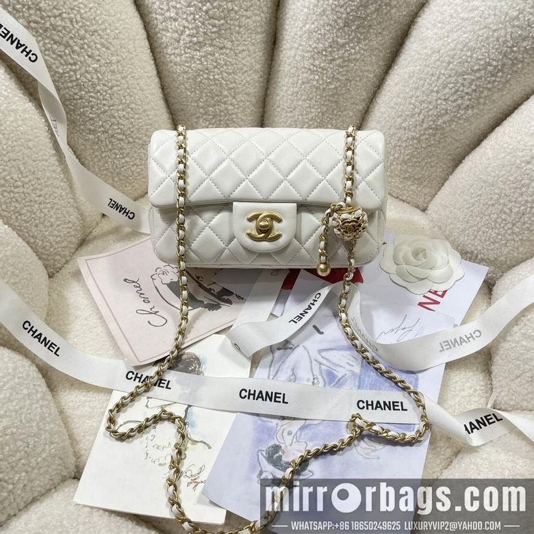 Chanel Replica Bags AS1787 20cm AL 1