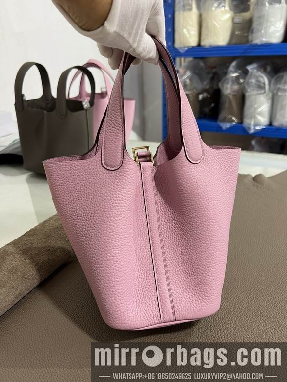 Hermes Replica Bags 18cm 111605 AM 10