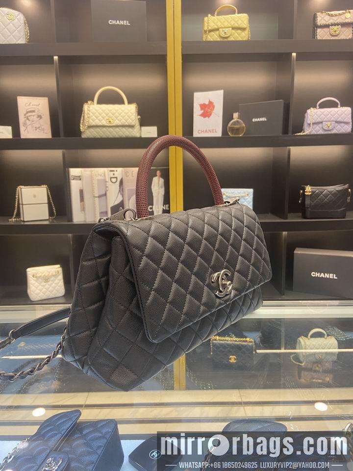 Chanel Replica Bags AS92990 21x14x10cm al 5