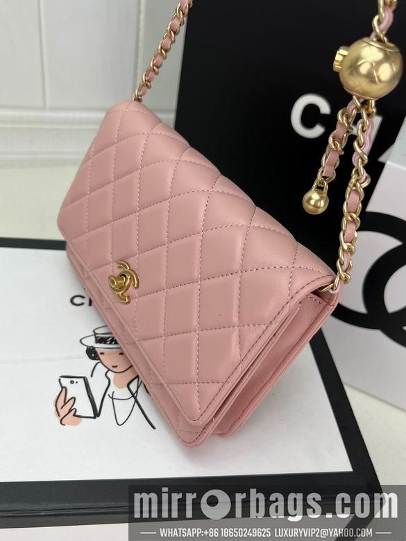 Chanel Replica Bags AP1450 19.5X12.5X3.5cm BL 4