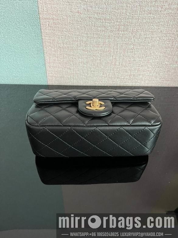 Chanel Replica Bags AS4041 20cm BL 1