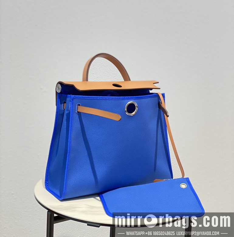 Hermes Replica Bags herbag 31cm 080510 AM-8