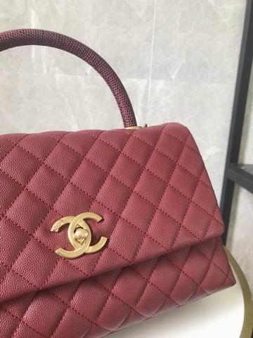 Chanel Replica Bags 92991 29cm，92990 24 cm al17