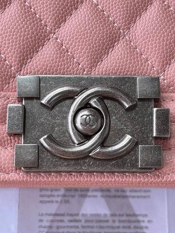 Chanel Replica Bags A67085 12x20x7; 67086 25x15x8cm al 52