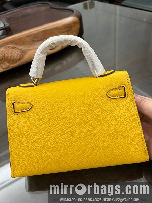 Hermes Replica Bags 19cm 071107 AM 7