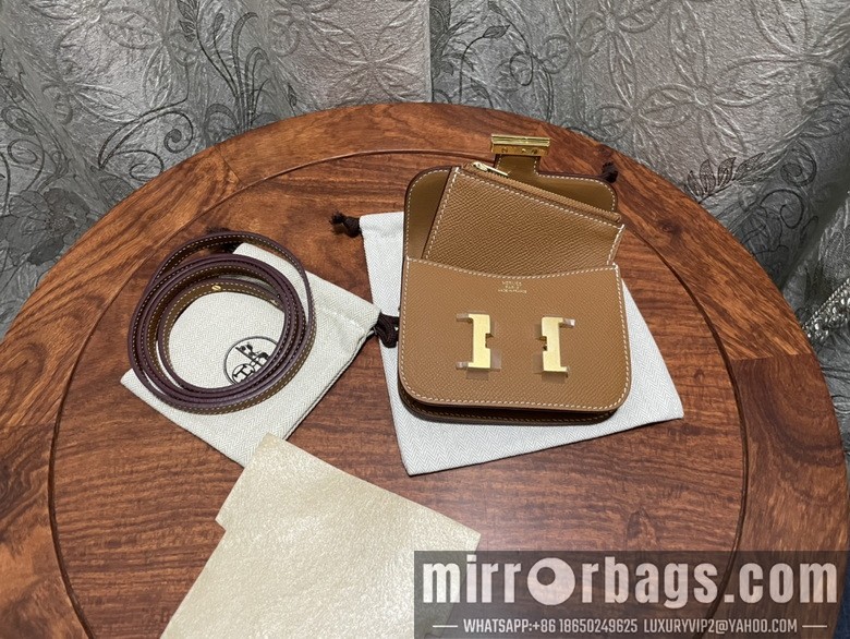 Hermes Replica Bags constance slim 080504 AM-5