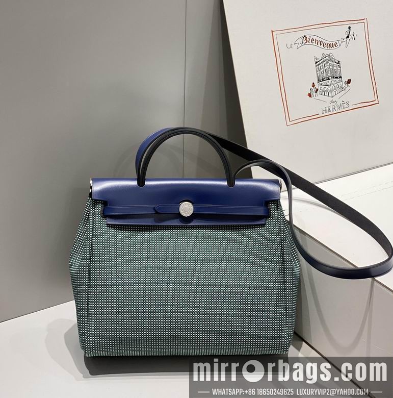 Hermes Replica Bags herbag 31cm 051309 AM 10