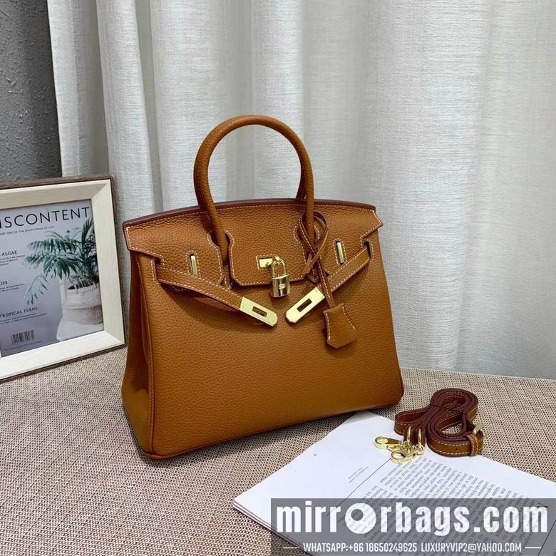 Hermes Replica Bags Birkin 20cm 25cm 30cm 35cm 010607 YG 11