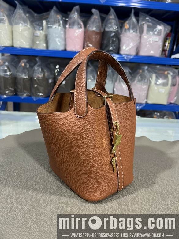 Hermes Replica Bags 18cm 111605 AM 7