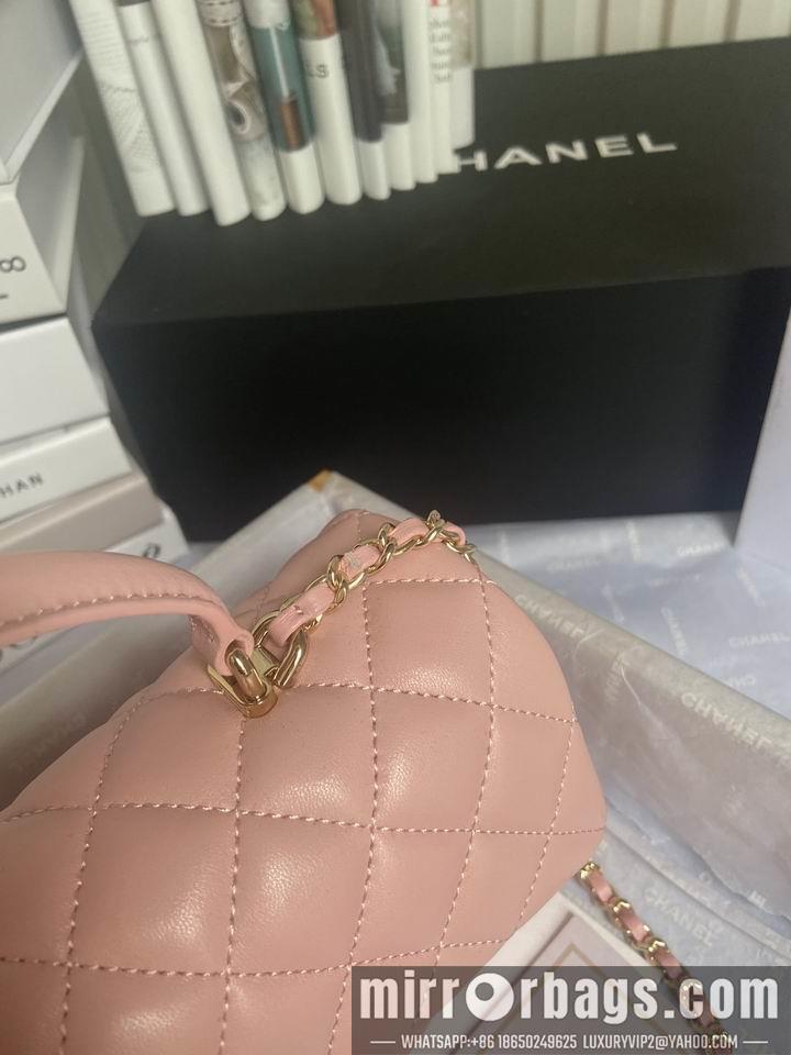 Chanel Replica Bags AS2431 20x6x13 cm al 9