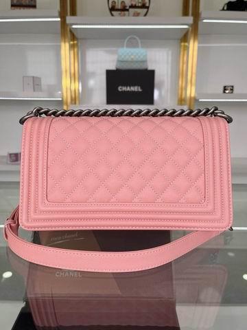 Chanel Replica Bags A67085 12x20x7; 67086 25x15x8cm al 52