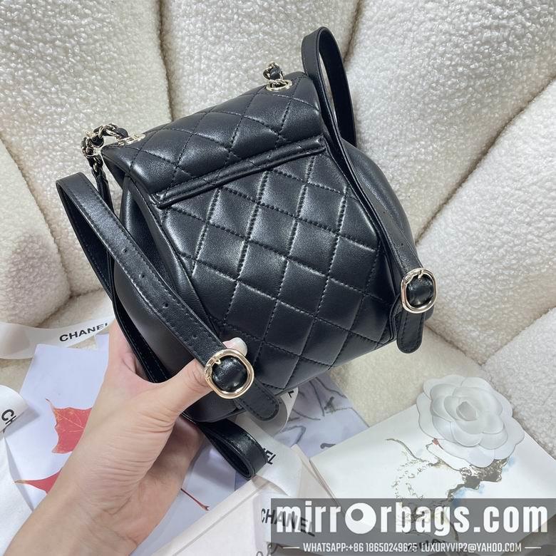 Chanel Replica Bags 2908 18X18X12cm BL 8