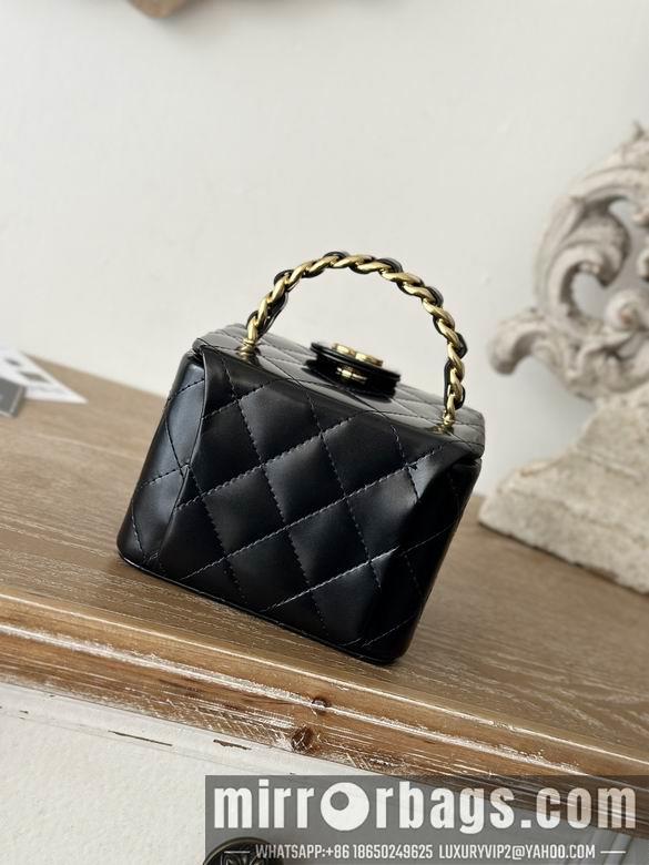 Chanel Replica Bags A2227 11X9.5X8.5cm BL 3