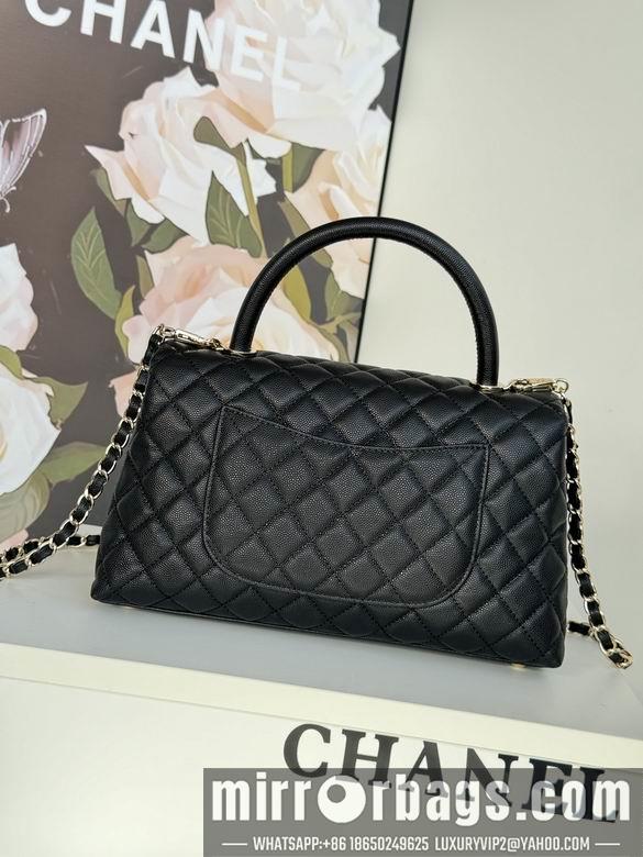 Chanel Replica Bags A92991 18X29X12cm BL 5