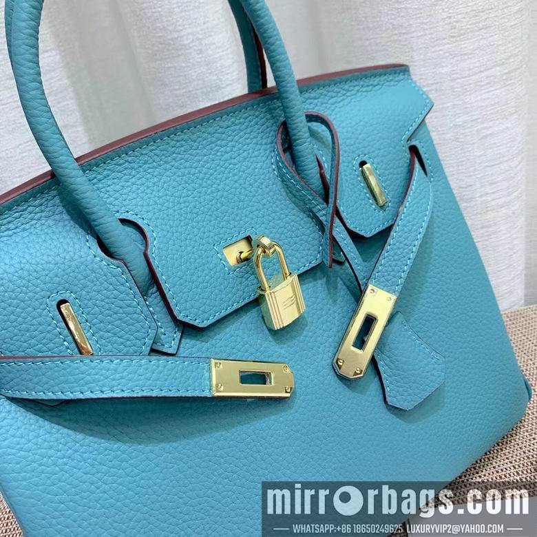 Hermes Replica Bags Birkin 20cm 25cm 30cm 35cm 010607 YG 23