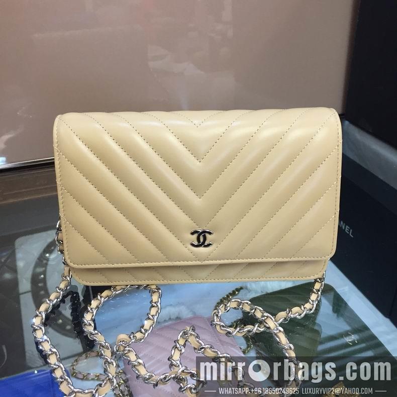 Chanel Replica Bags 33814 19x12.5cm AL04