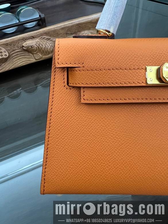 Hermes Replica Bags 19cm 071107 AM 1