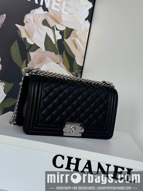 Chanel Replica Bags 67086 25cm BL 6