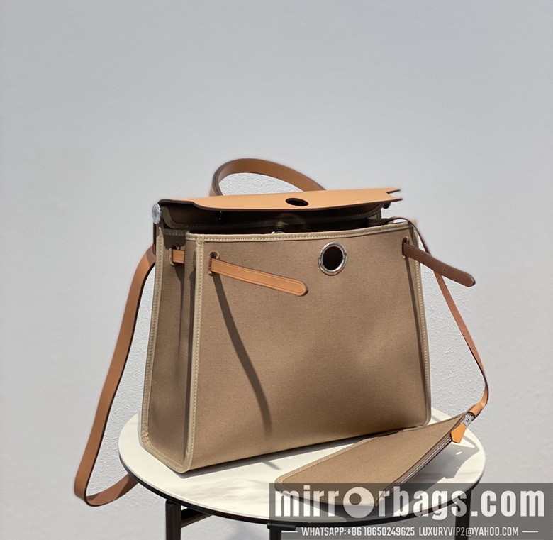 Hermes Replica Bags herbag 31cm 080510 AM-14