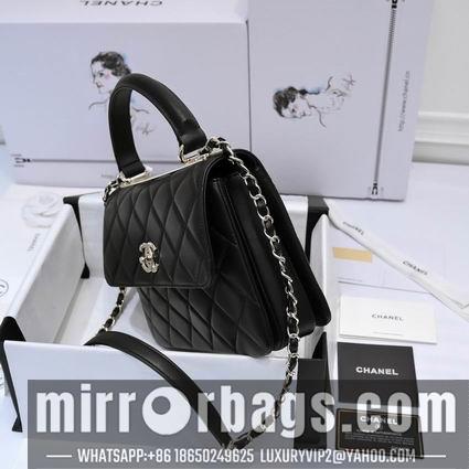 Chanel Replica Bags Chanel 19ss AS92236 25x12x17cm AL22