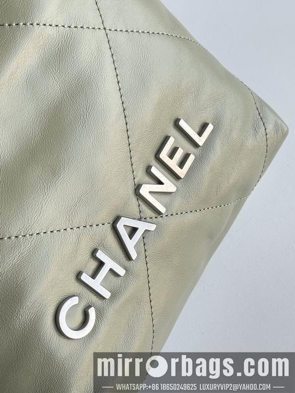 Chanel Replica Bags AS3980 19X20X6cm BL 3