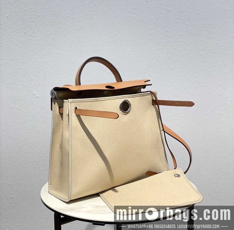 Hermes Replica Bags herbag 31cm 080510 AM-11