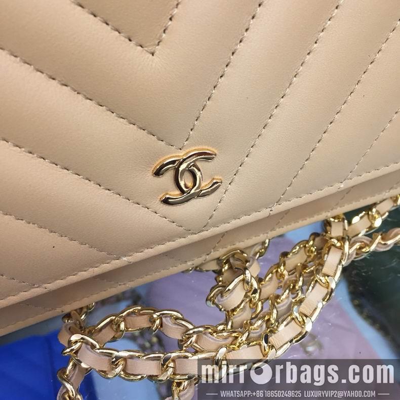 Chanel Replica Bags 33814 19x12.5cm AL03