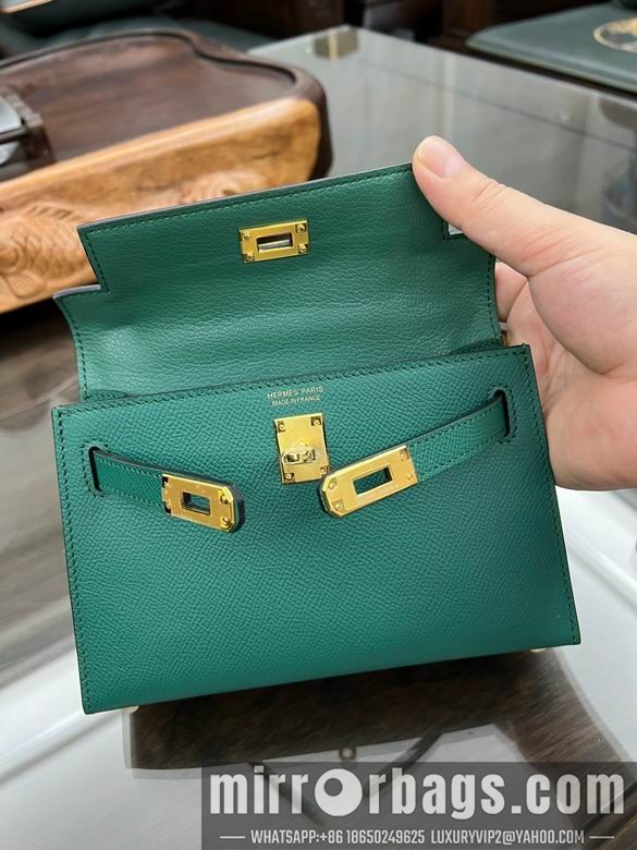 Hermes Replica Bags 19cm 071107 AM 12