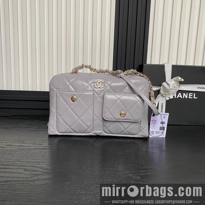 Chanel Replica Bags AS4933 29X19X13cm BL 3