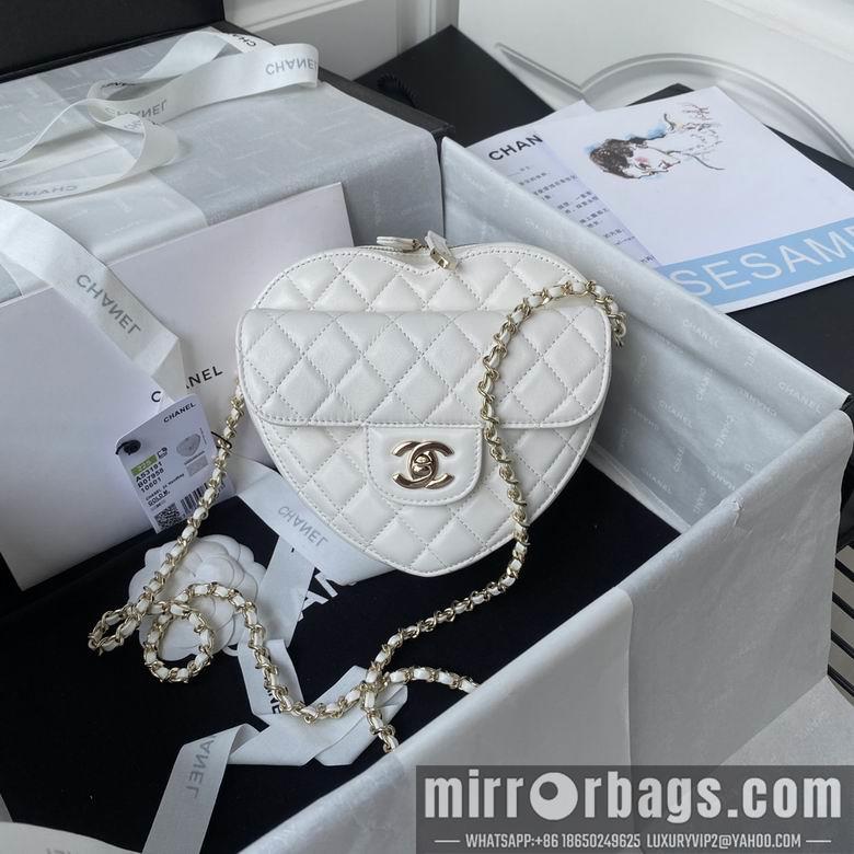 Chanel Replica Bags AS3191 16.5x18x6.5cm AL 2