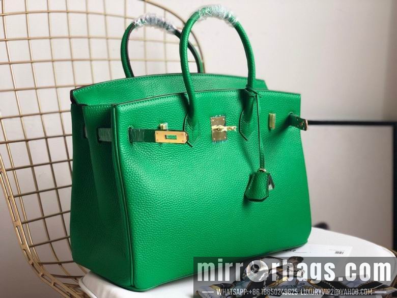 Hermes Replica Bags Birkin 20cm 25cm 30cm 35cm 010607 YG 7